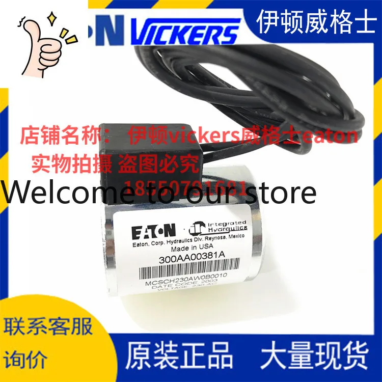 Eaton Vickers Eaton…