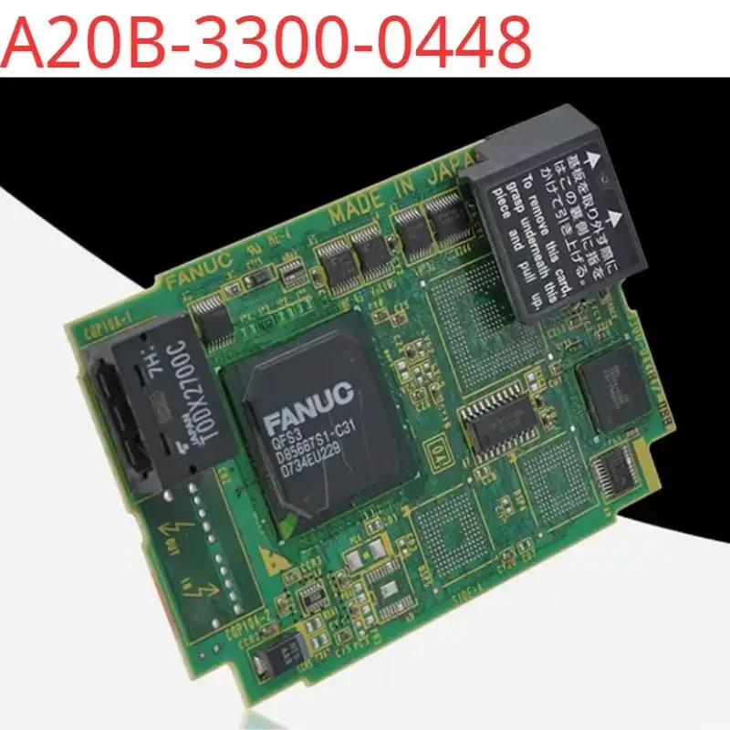 

A20B-3300-0448 Fanuc Circuit Board Axis Card for CNC Controller System Tested Ok