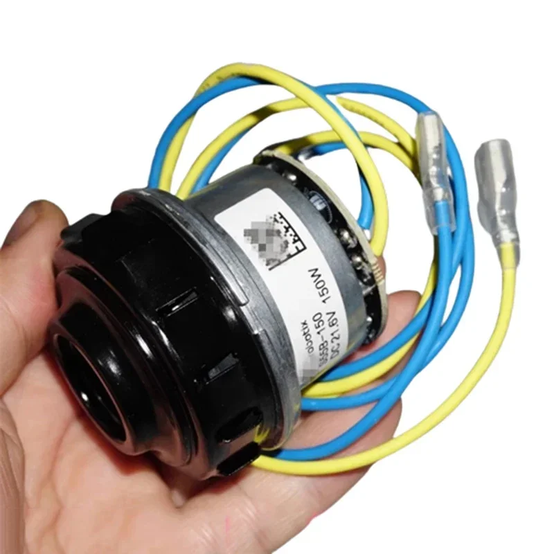 

DC21.6V 24V 150W Three-phase Brushless Motor Built-in Driver Board PWM Speed Control High-speed Dust Suction Brushless Fan