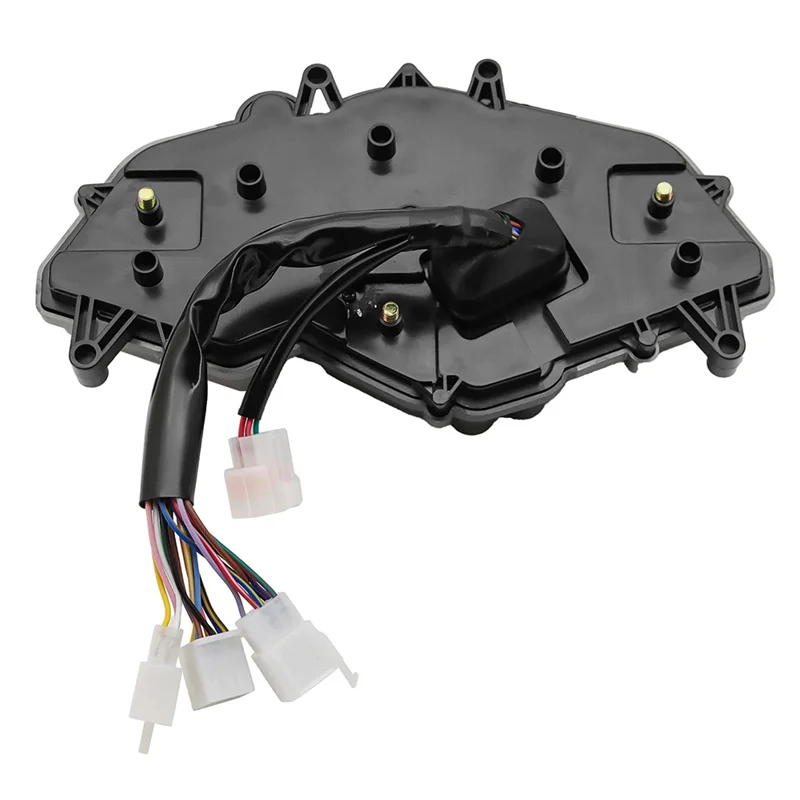 

NEW-Motorcycle Speedometer For Bajaj Instrument For Bajaj Pulsar 200NS Odometer Motorcycle Digital Meter Motorcycle Odometer