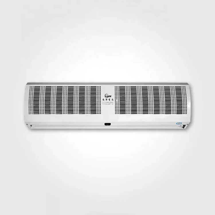 튜블러 N3 시리즈 3m 벽걸이형 톱텍 도어 에어 커튼 리모컨 강력한 공기 흐름 에어 커튼 팬