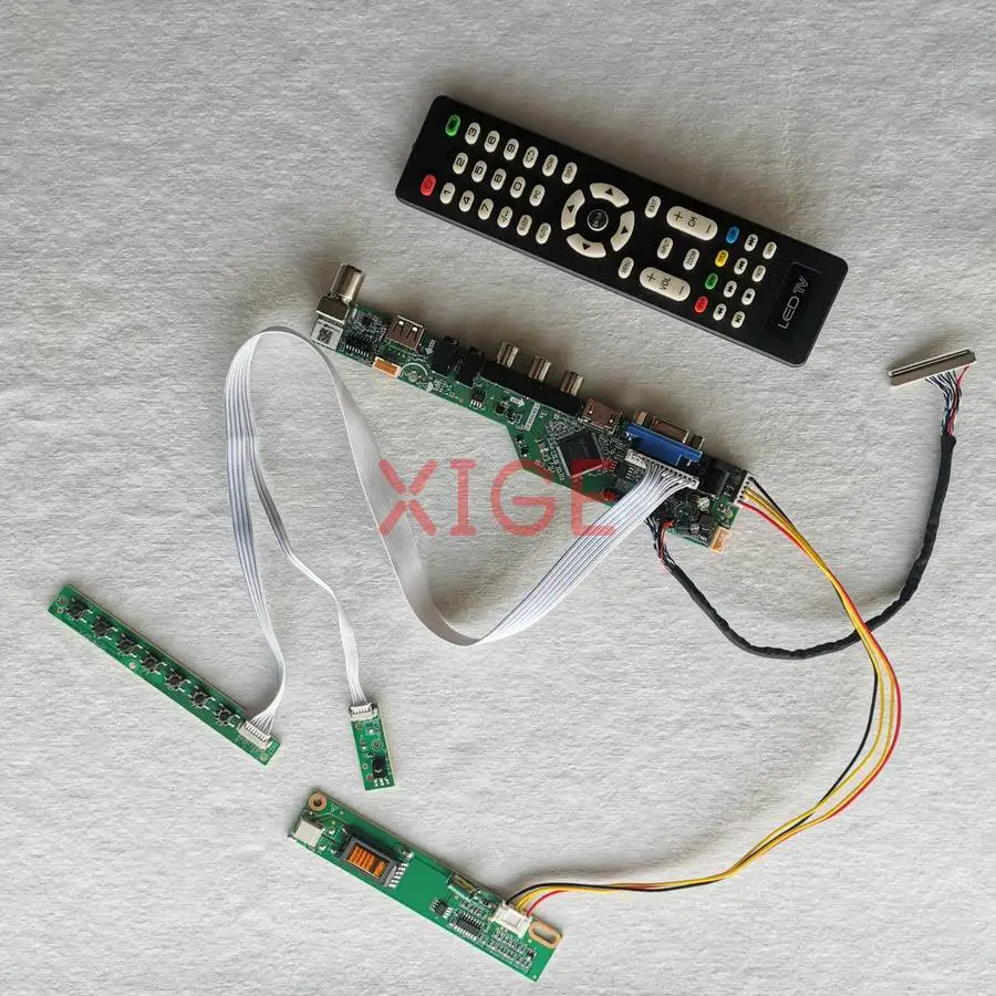 Matrix Controller B…