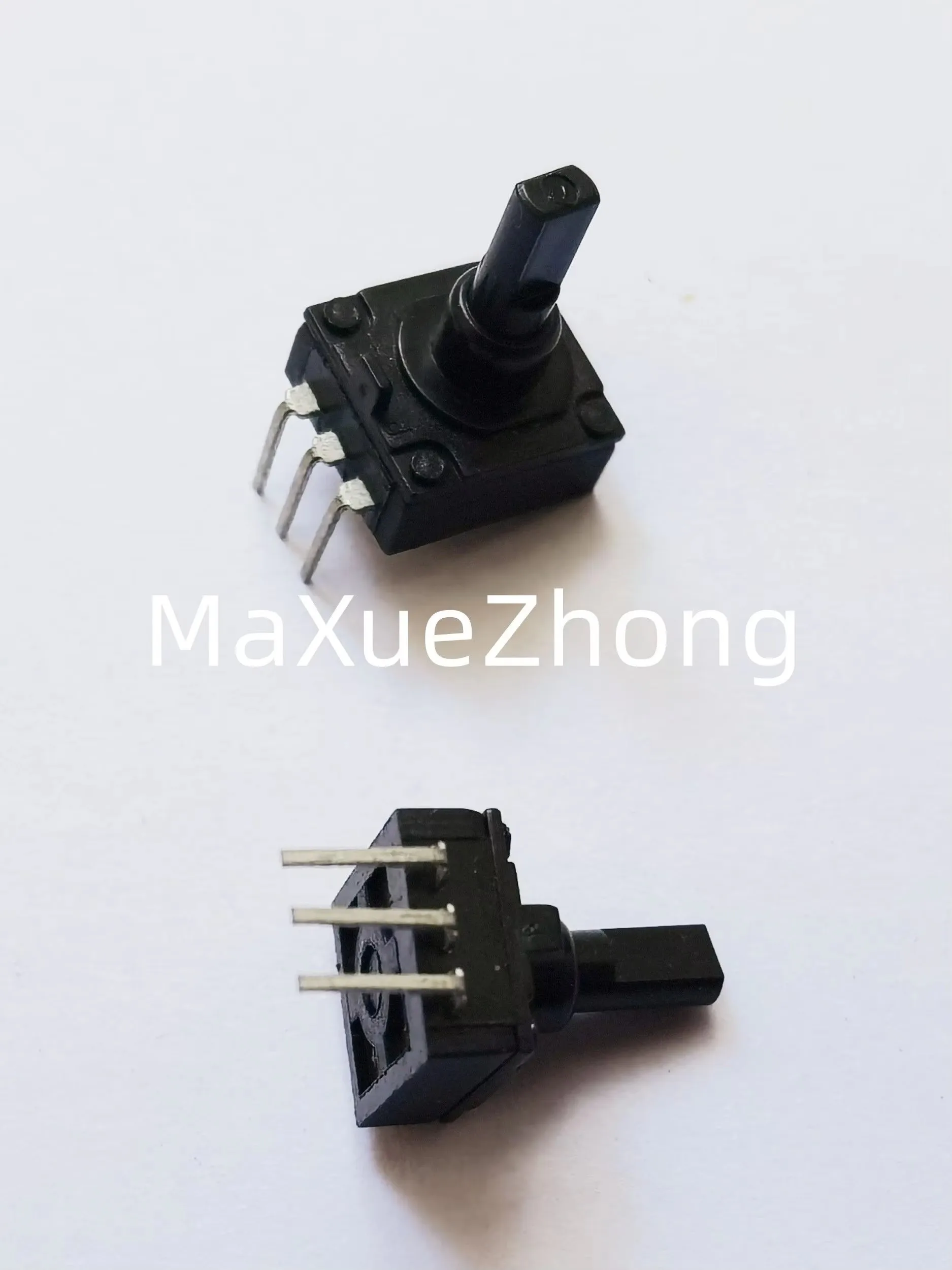 Original new 100% R1002N10D3-B5K-L80 vertical single potentiometer 80 degree B502 B5K handle length 10MM (SWITCH)
