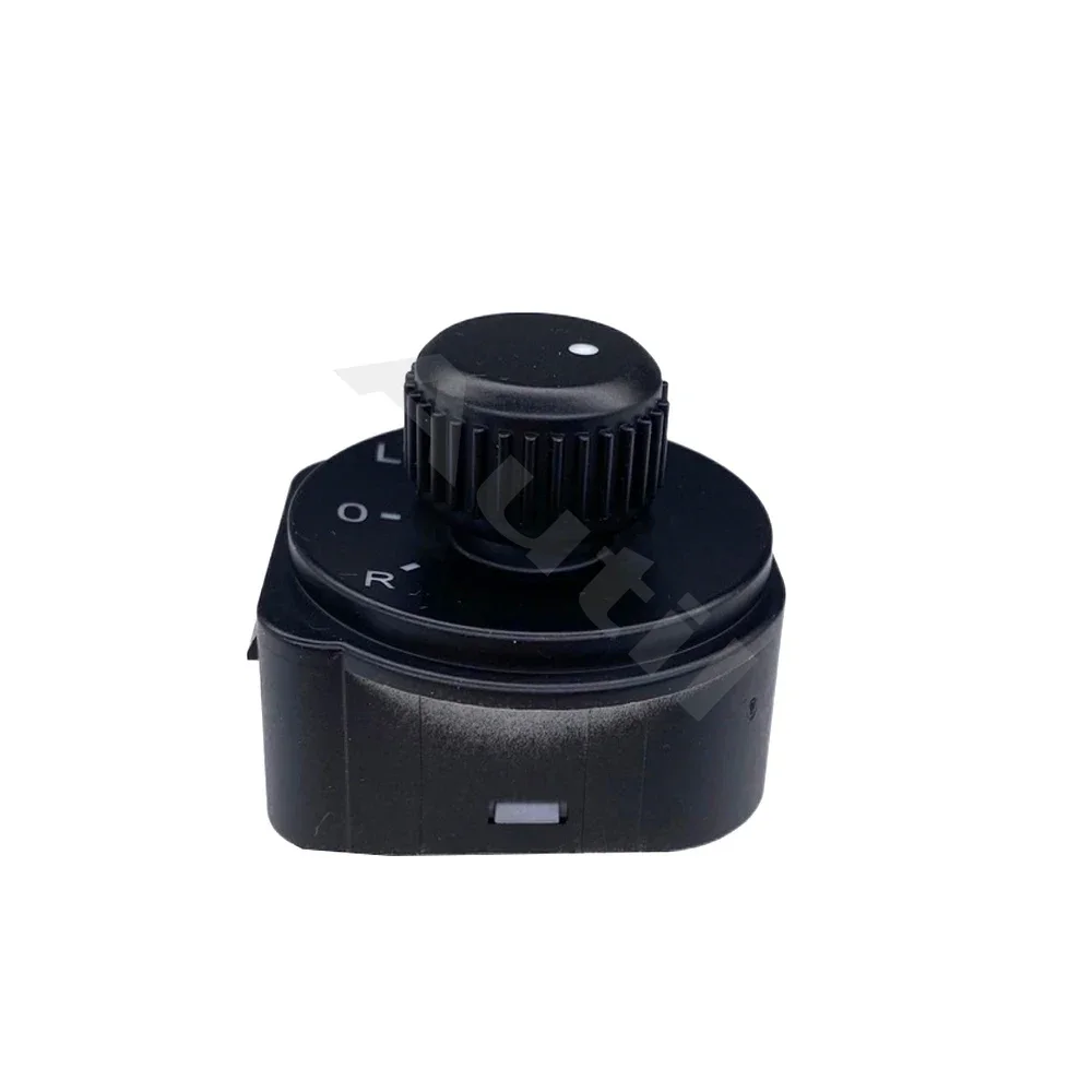 6Pins Rear View Mirror Adjust Switch 1ZD959565 for Skoda Octavia MK2 Yeti Wing Mirror Control Button Replacement Car Accessories