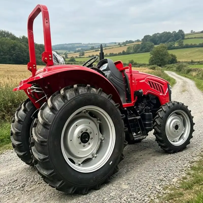 

Customized Hot-selling Wheeled Rotary Tiller, New Cultivation Machinery, CE & EMC Compliant Agricultural Cultivation Equipment