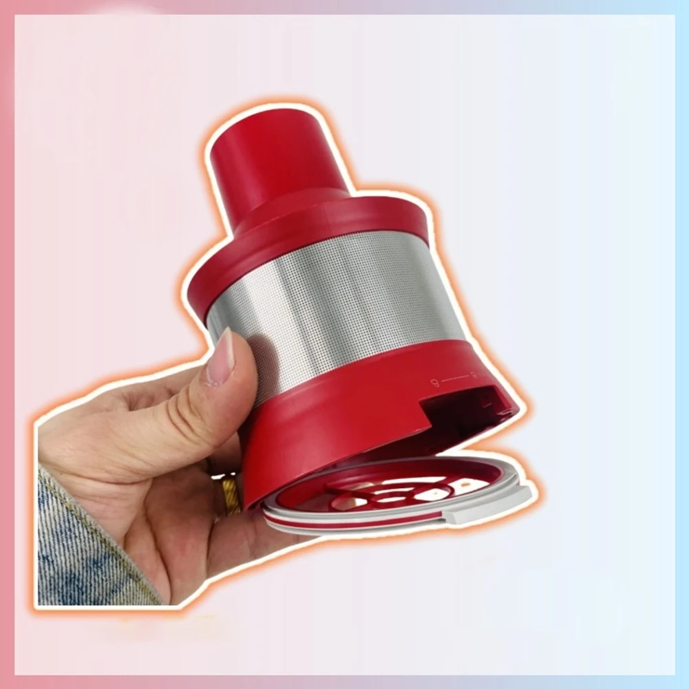 SANQ CYCLONE Multi-Cone HEPA Filter สําหรับ Roborock H7 เครื่องดูดฝุ่นฝุ่นกล่องขยะฝุ่นแยก