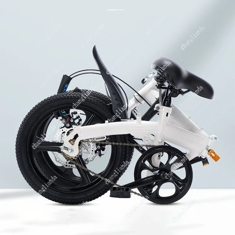 Folding Ultra-light Small Pedal 12 Inch 14 Inch 16 Inch Bicycle