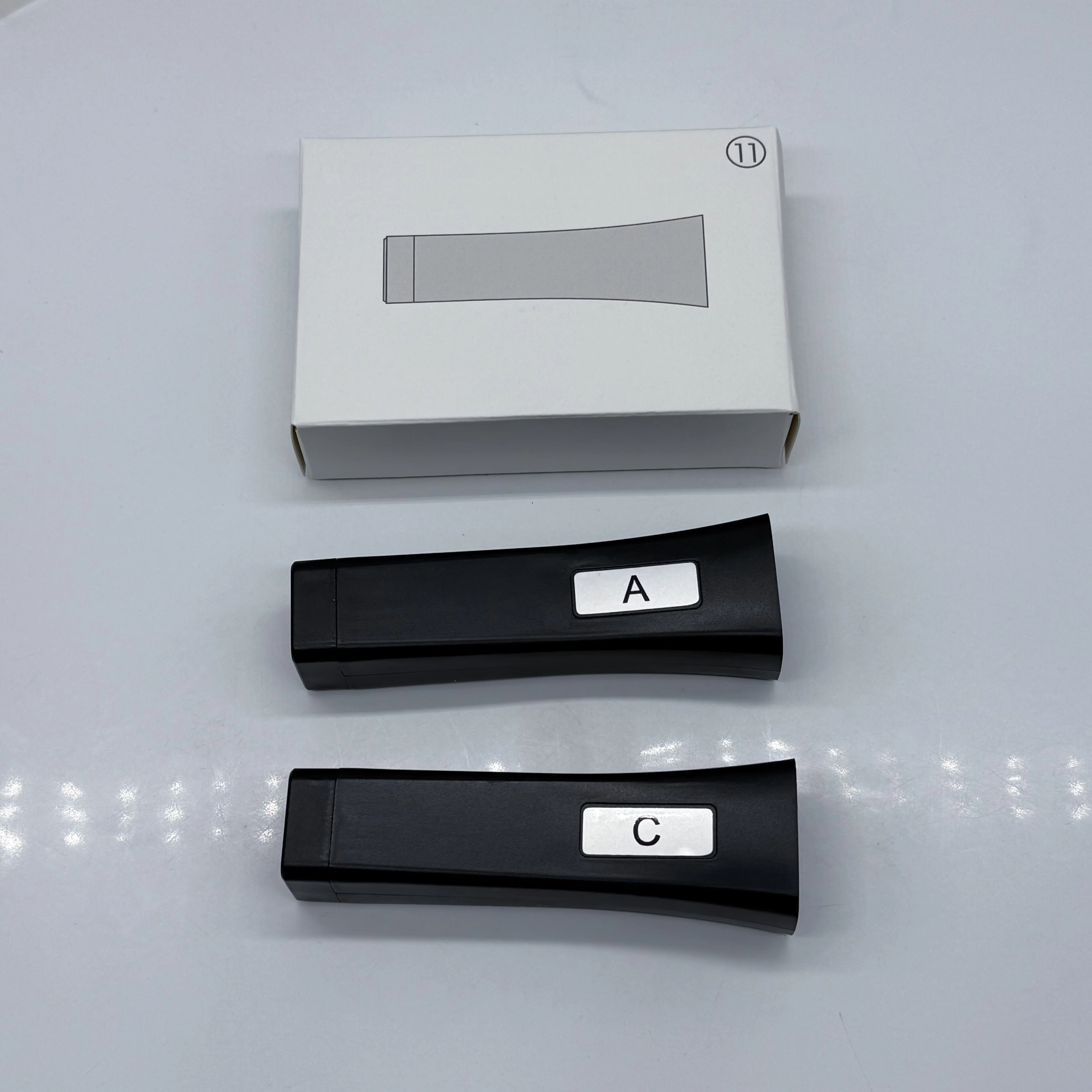 Calibrator for Dental Intraoral Scanner