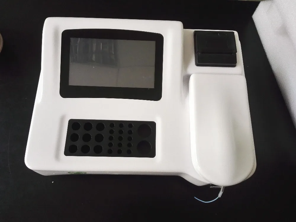 MY-B010E Laboratory clinical semi auto biochemistry analyzer price from Chinese manufacture