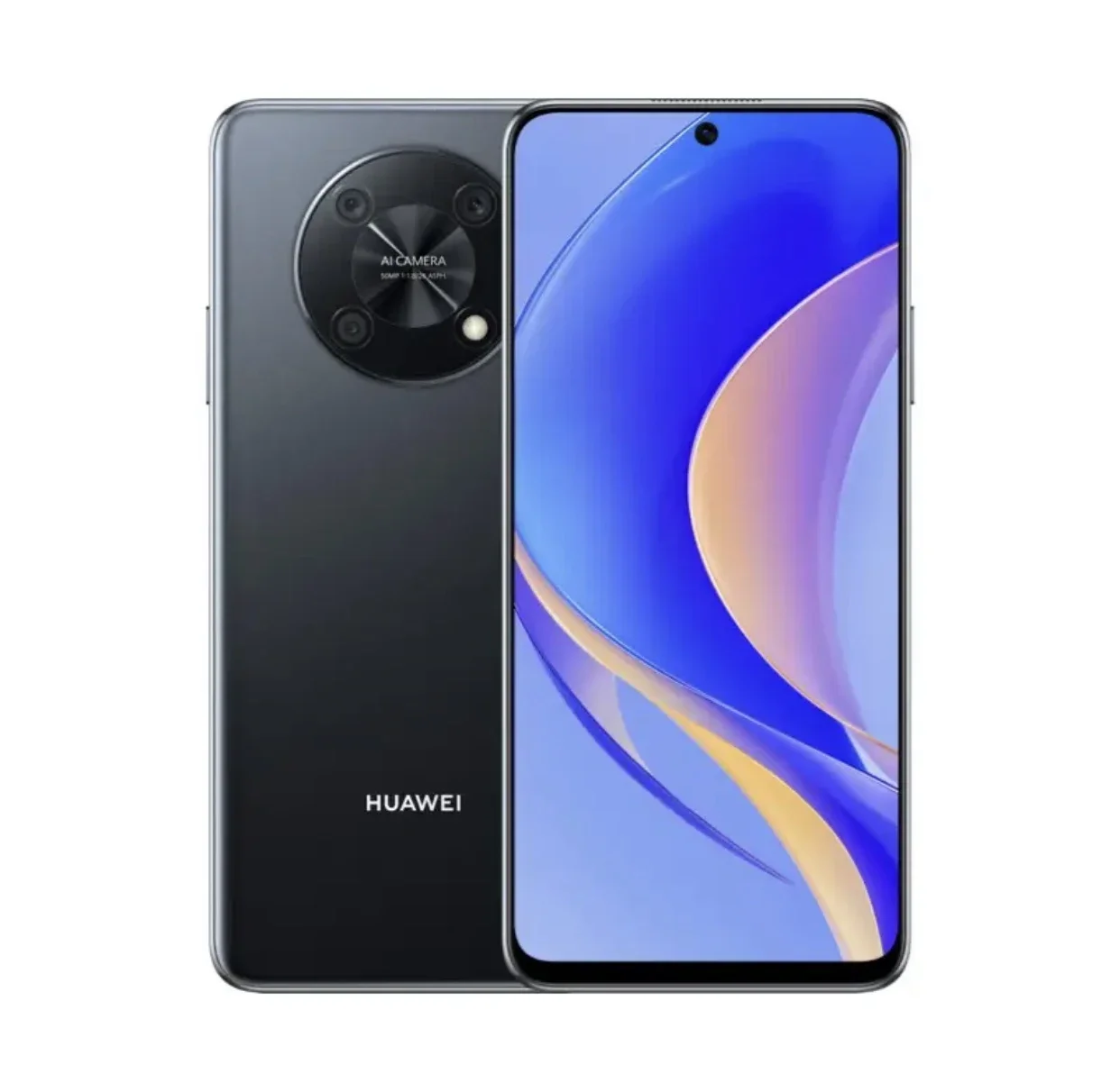 Huawei-enjoy 50 pro携帯電話、8GB RAM、128GB、256GB rom、snapdragon 680、6.7インチ、90hz、50mpリアカメラ、5000mah、40w ota、中古電話