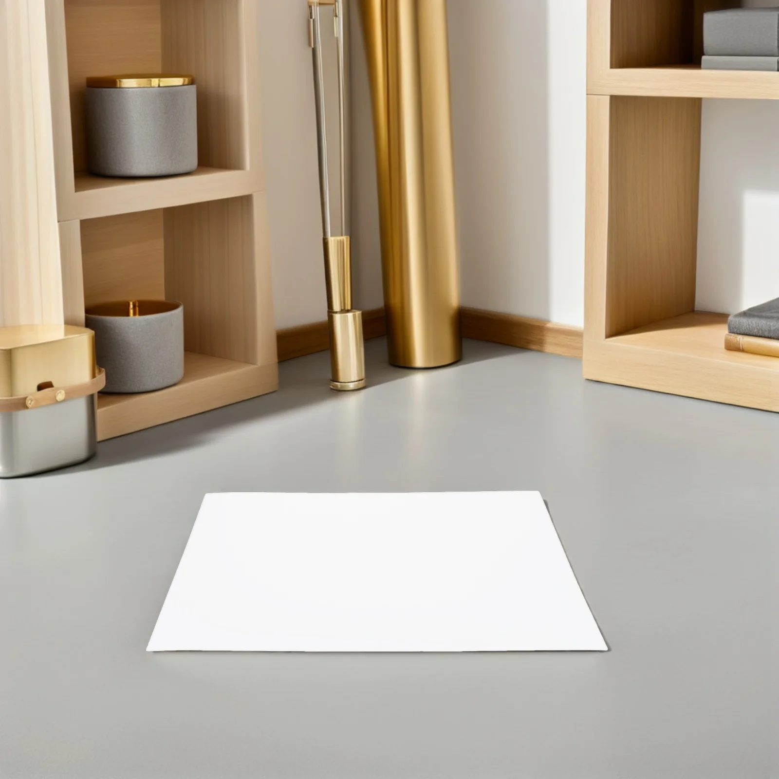 

Ceiling Light Diffuser Panel 1x1.5 Feet Acrylic Lightweight Replacement Cover for Drop Ceiling Lights Soft Glare Free