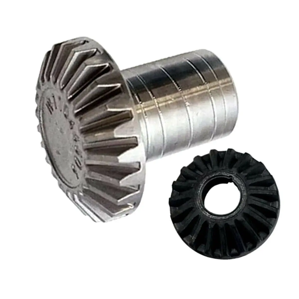 New Hardware Bevel Gear Steel Gears 9703338 Beveled Hub Gear Set For 9703337