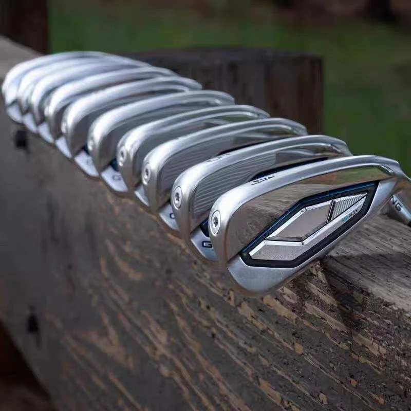 Premium Game Improvement Irons, PurFlex Cavity Badge, High Launch, Longer Long Irons, Consistent Distance Gaps