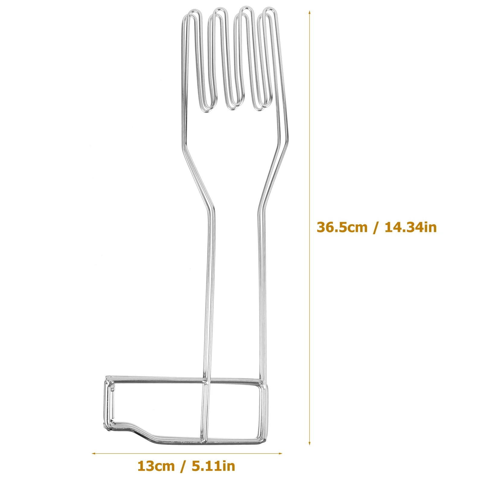 Kitchen Dish Glove Dryer Holder Rack Cleaning Glove Hanger Dryer Gloves Drying Accessory Kitchen Gloves Drying Rack