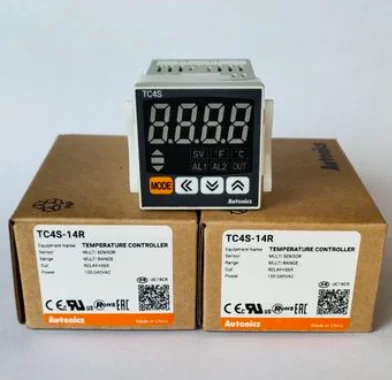 

1pcs 100% New original TC4S-14R imported temperature control table TC4S-14R TCN4S-24R TC4M-14R TZ4ST-14S temperature controller