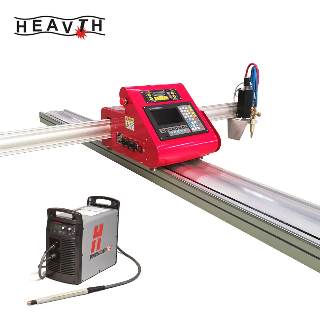 Ms-1560 Cantilever CNC Plasma and Oxy-Fuel Metal Cutter Portable CNC Metal Cutter