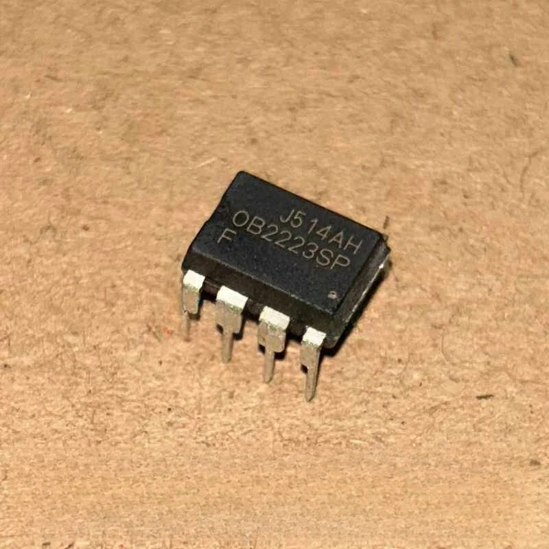 Brand new original OB2223SP OB2223AP 0 induction cooker power management chip IC direct plug-in DIP8