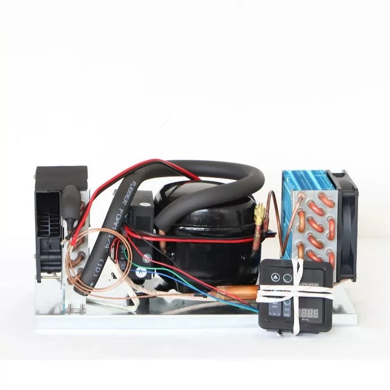The BD25A Mini Cold Air Integrated Unit Assembly Is A 12V 24V Start-up Cooling Micro Air Conditioning Unit