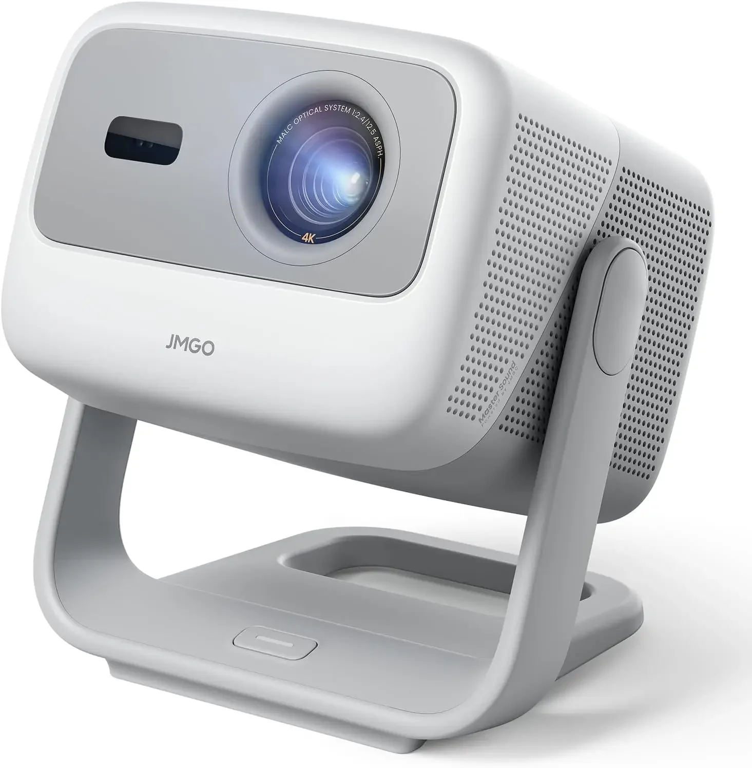 

Gimbal Instant Auto Focus, Google TV, Netflix 110% BT.2020, Wi-Fi 6, HDR10, 10W Dolby Audio, Blu-ray 3D, 200" for Home, Outdoor.