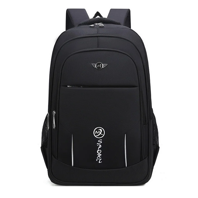 Men's backpack business leisure bag versatile high-capacity sports outdoor travel bag student bag reservation