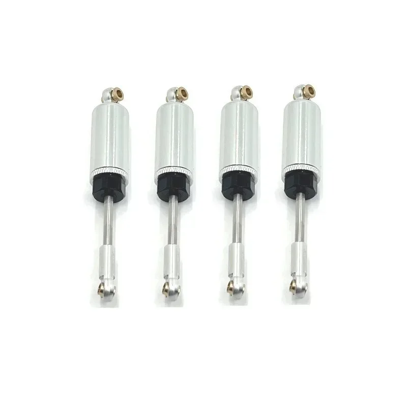 Metal Upgrade,Front and Rear Hydraulic Shock Absorbers,For MJX 1/14 MJX 14209 14210 RC Car Parts