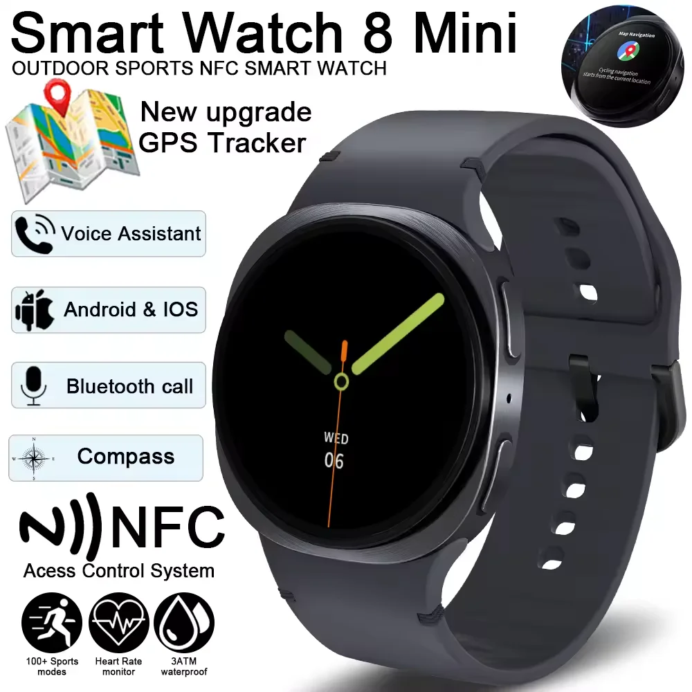Watch8 Mini Gps Tra… - image