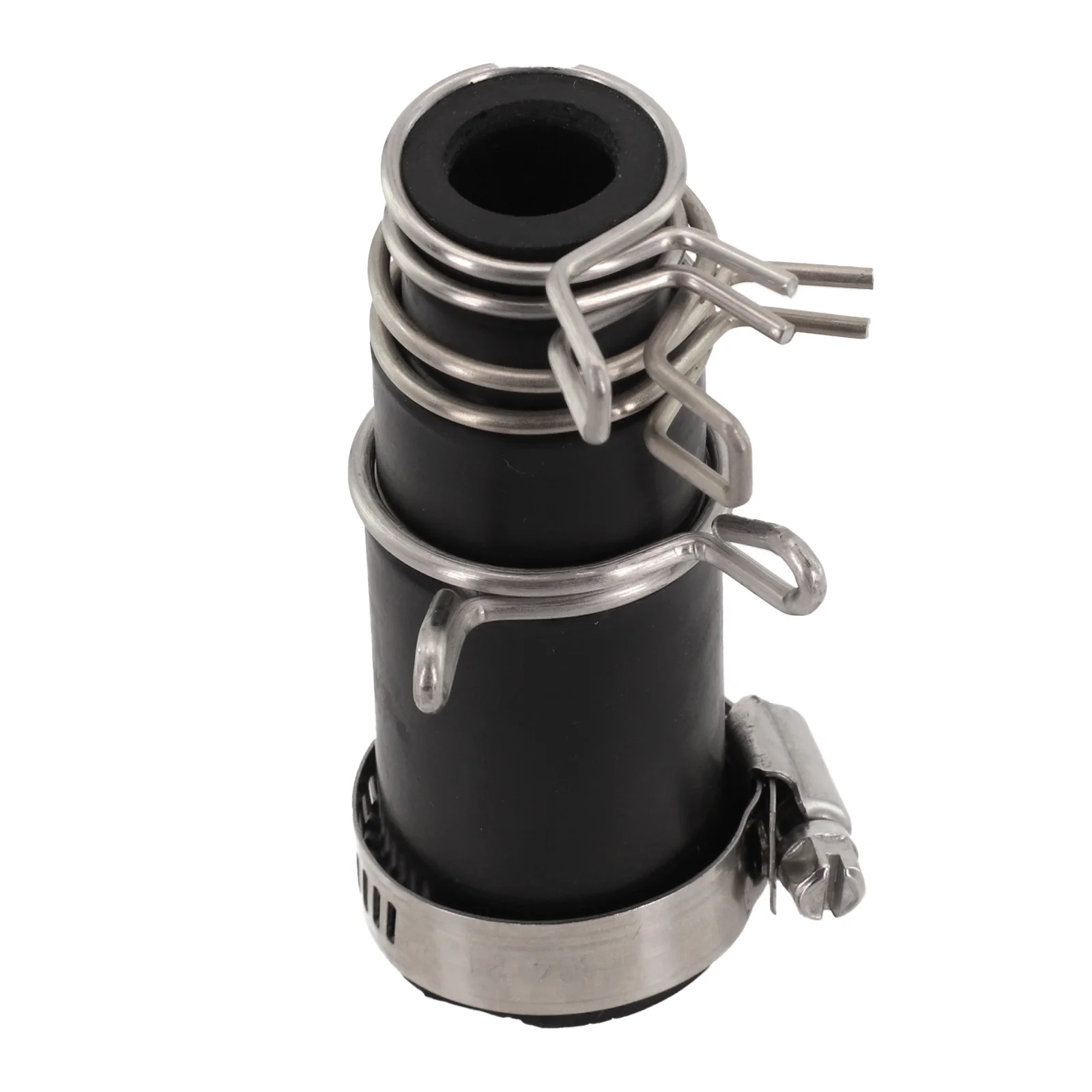 Kitchen Inlet Connector Adapter 3/4\\\\\\\'\\\\\\\' Inner Dishwasher Drain Hose Connector Garbage Disposal Hose Clamp Brand New