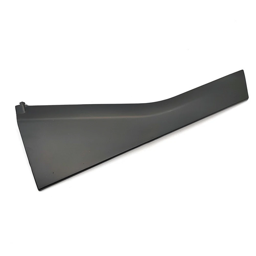 

Door Pillar Trim 72761-SAA-003 Replacement Installation Wear-resistant ABS Material Easy To Use High-quality Materials