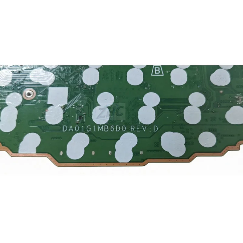 DA01G1MB6D0 Replacement Motherboard For HP Fortis x360 11 G5 Intel N100 4GB or 8GB RAM With eMMC 32G 64G Mainboard Fully Tested