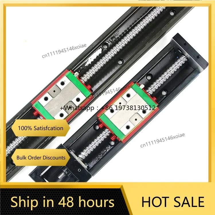 HIWIN KK40/60/86 Single Axis Robot Module Industrial Linear Module Axis CNC Actuator Robot Arm