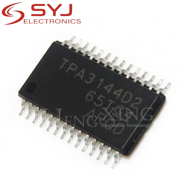 （1pcs-5pcs）DRV8812PWPR DRV8812 TPA3144D2PWPR TPA3144D2 TPA3144 TPA3136D2PWPR TPA3136D2 TPA3136 HTSSOP-28