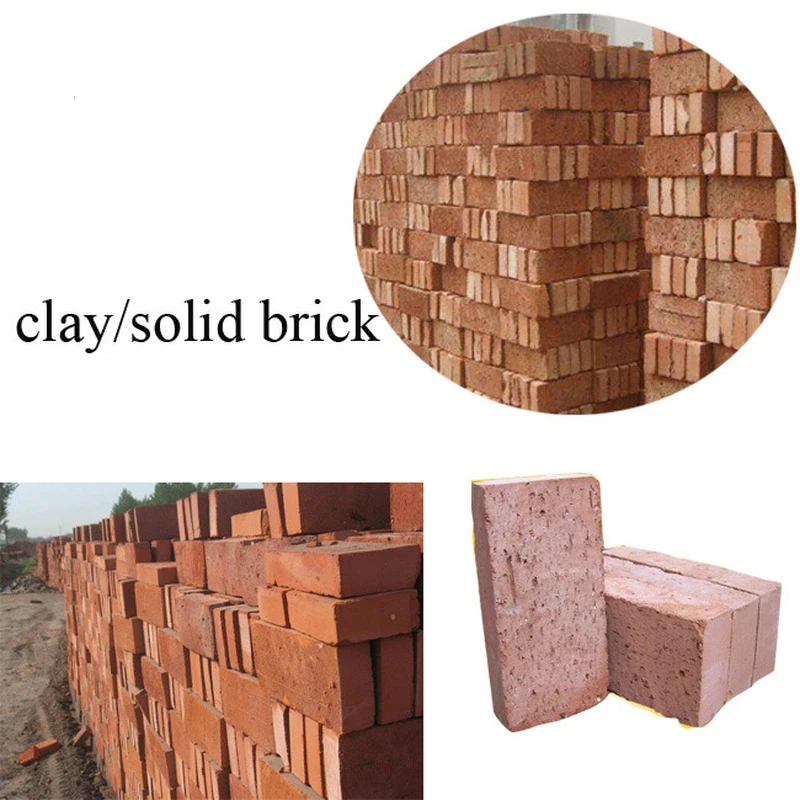 Clay Brick Making Machine for Sale,soil Brick Extruder,mud Brick Machine with Functions To Cut The Clay Strip Into Bricks