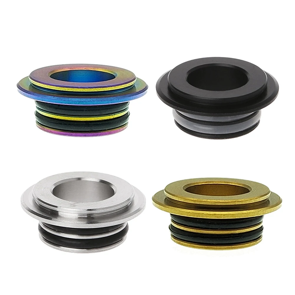 810 To 510 Mouthpiece Drip Tip Heat Sink Adapter for Zeus X Rda Tank