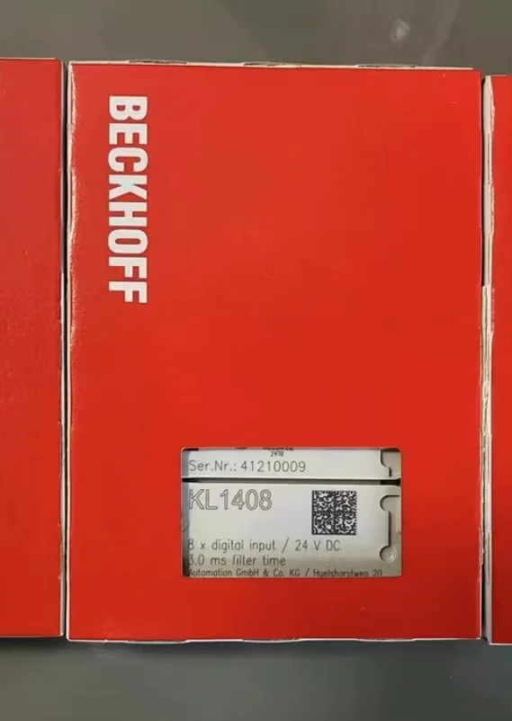 

KL1408 KL 1408 PLC Moudule для becjoff, новая Оригинальная быстрая доставка