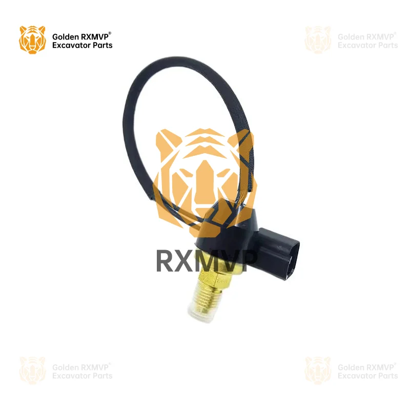 For Caterpillar Cat 312d/313/315d 320d325d Travel Pressure Switch Sensor Hydraulic Oil Sensor Plug Excavator Accessories