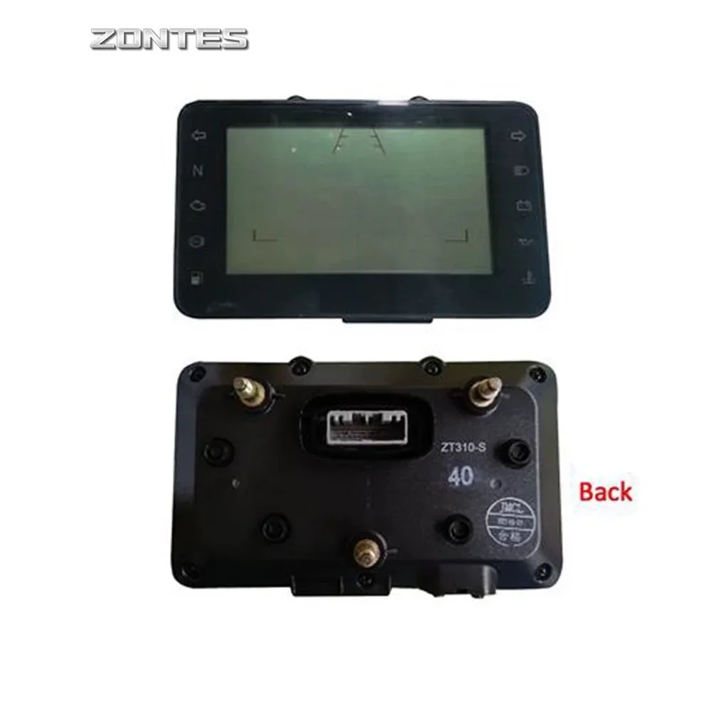 FOR ZONTES ZT310-X ZT310-T 18 Models Original Display Instrument Odometer Display Speedometer Accessories