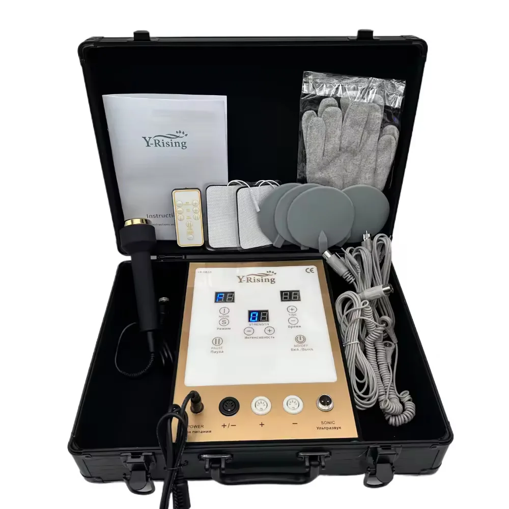 Home Body Massager for Meridian Unblocking Spinal Therapy
