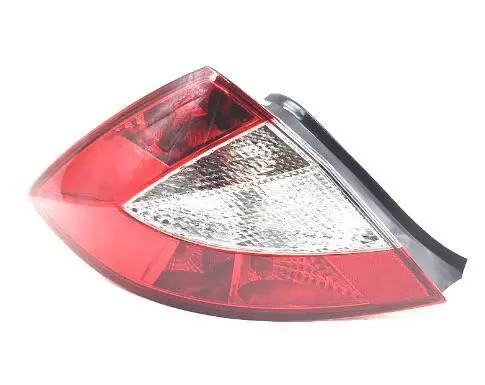 

Automobile rear tail lamp assembly corner light for Chery A3