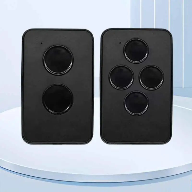 For 433.92MHz Garage Door Remote Control Wireless Handheld Rolling Code Door Control Gate Command Key Duplicator