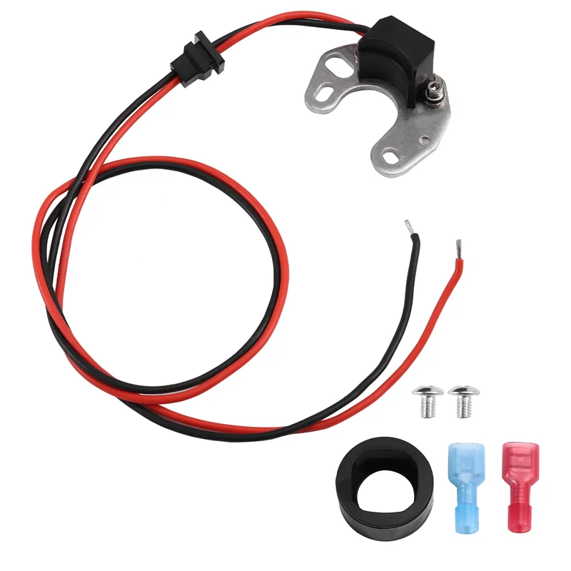 

AS57-Electronic Ignition Kit For Honda Accord Civic CVCC 1973-1979 For Datsun Nissa Subaru Mazda Ford Komatsu Electronic IGNITIO