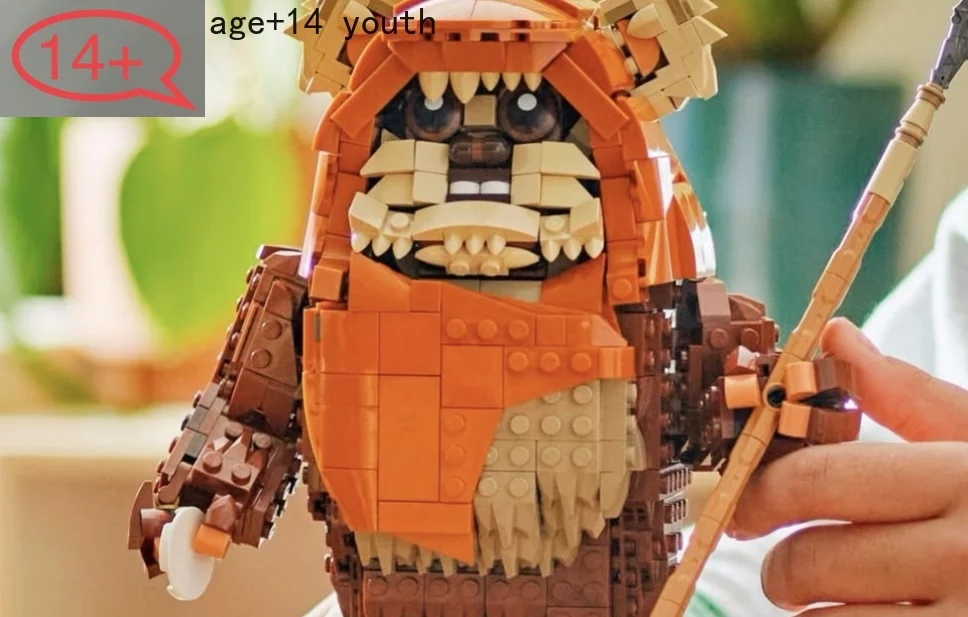 Nouveau moc 1010 pièces 3D bloc de construction assemblage sentinelle brique modèle 75430 coffret cadeau d'anniversaire pour enfants