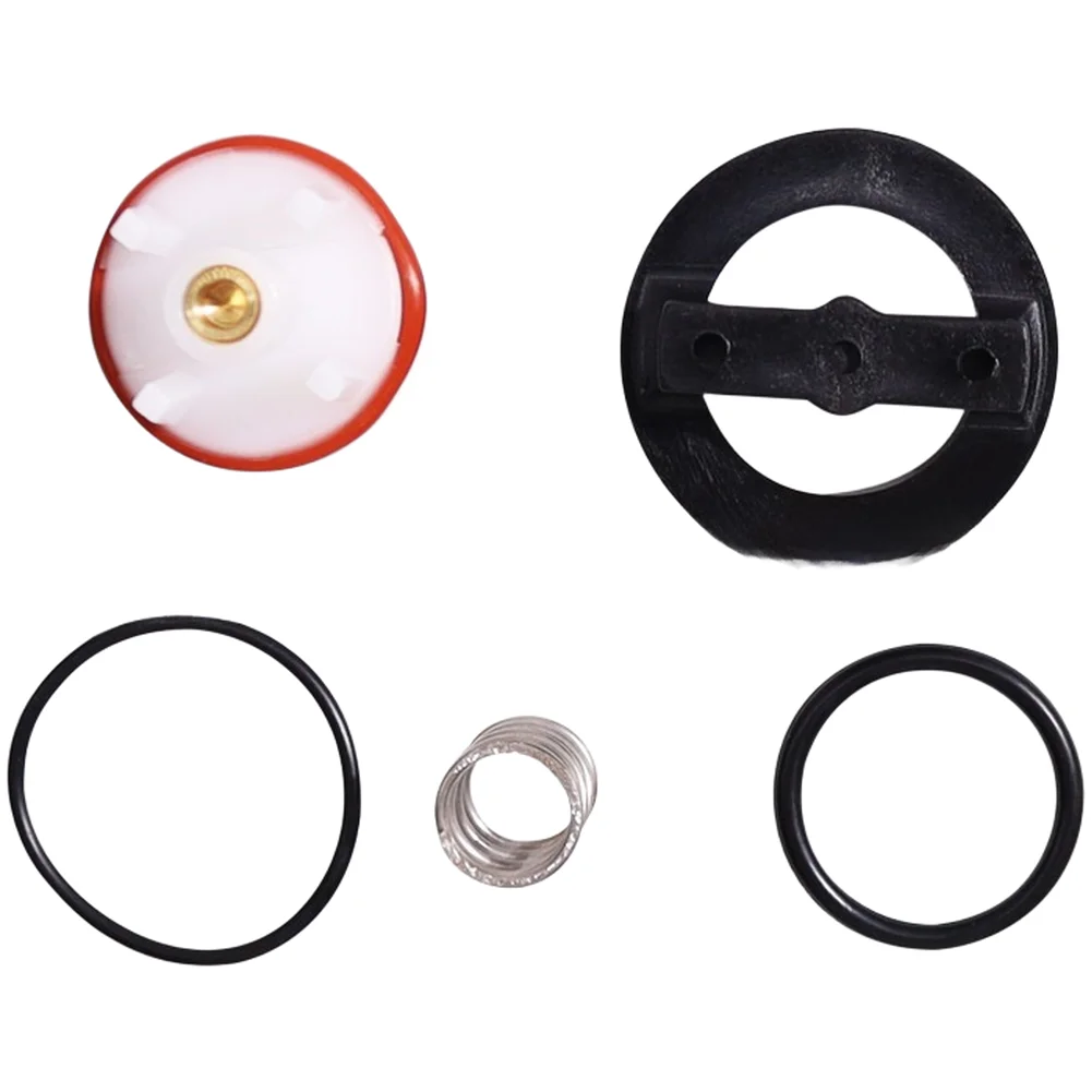 800M4 Water Valve Conversion Kit Set of 5 Pieces for Pipe Sizes Ranging from 1/2 inch to 2 inch Anti Siphon Feature