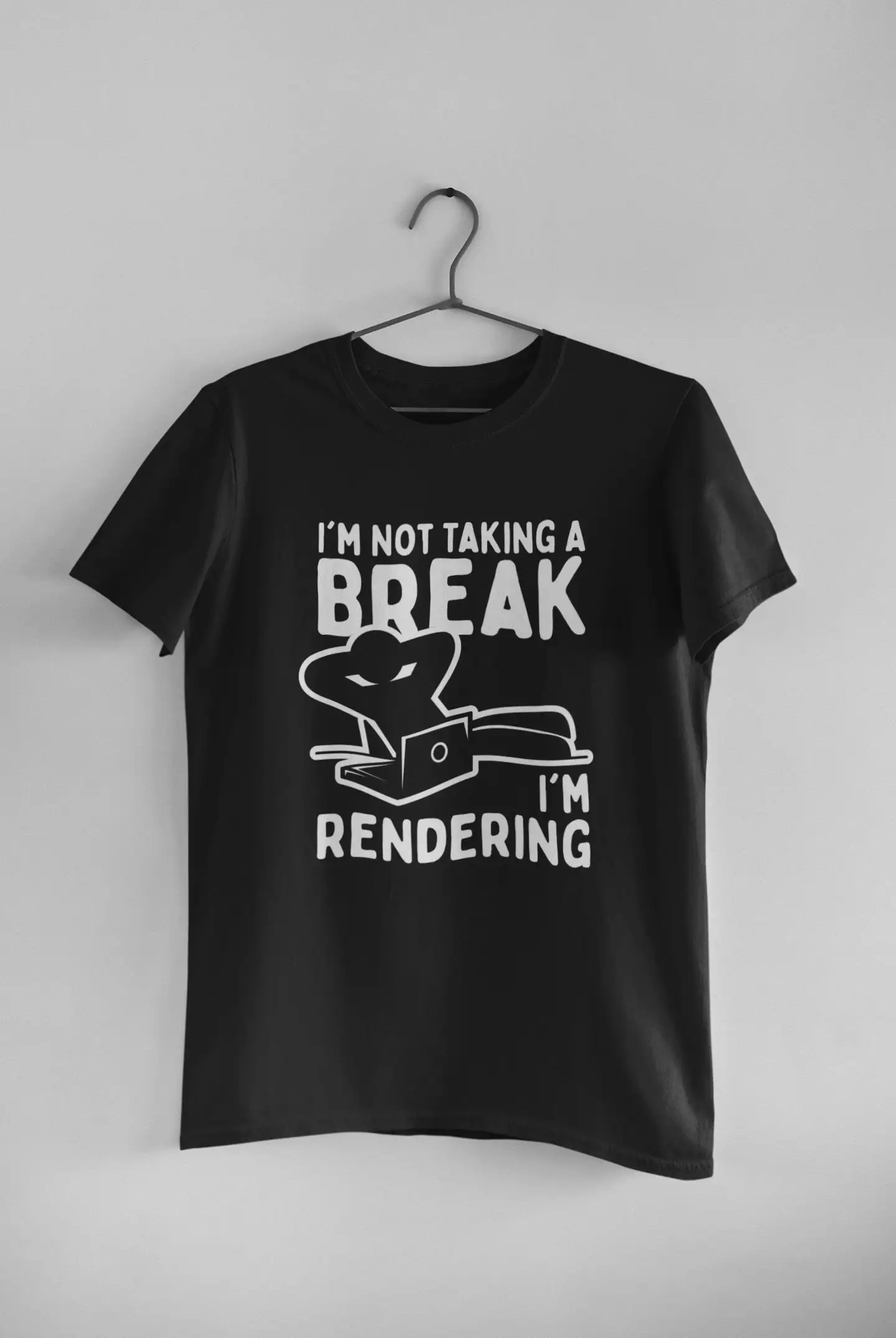 Filmmaking T Shirt Film Editor Filmmaker Producer I'm Not Taking A Break