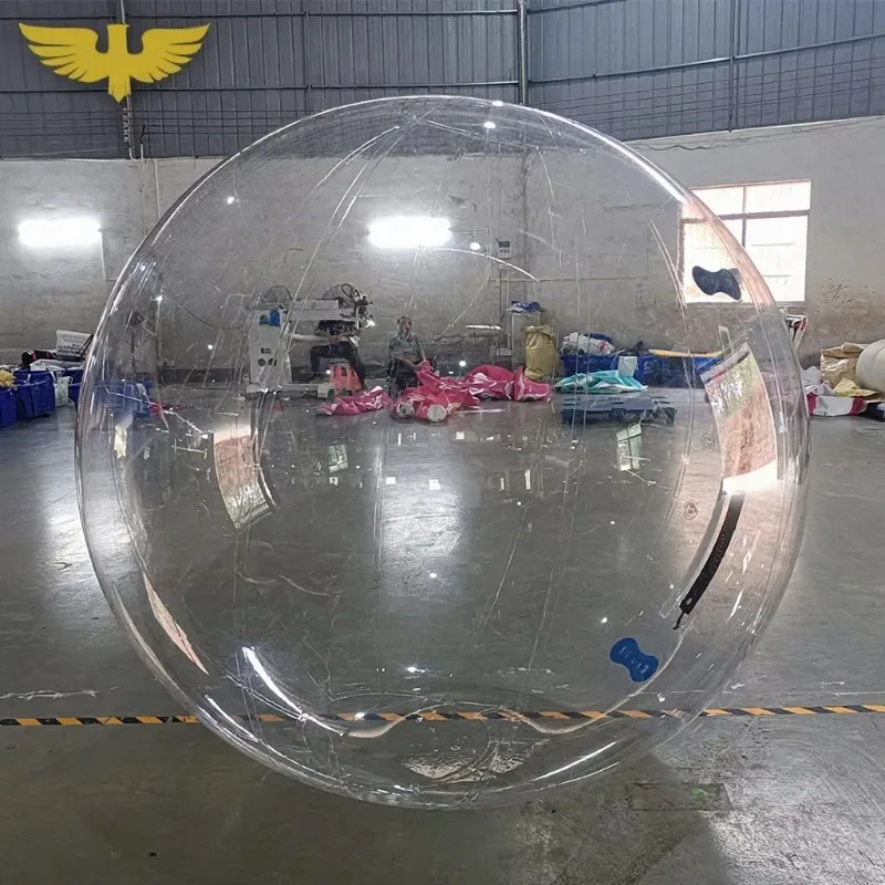 Commercial inflatable water roller and ball summer water games for children and adults for sale for swimming pools