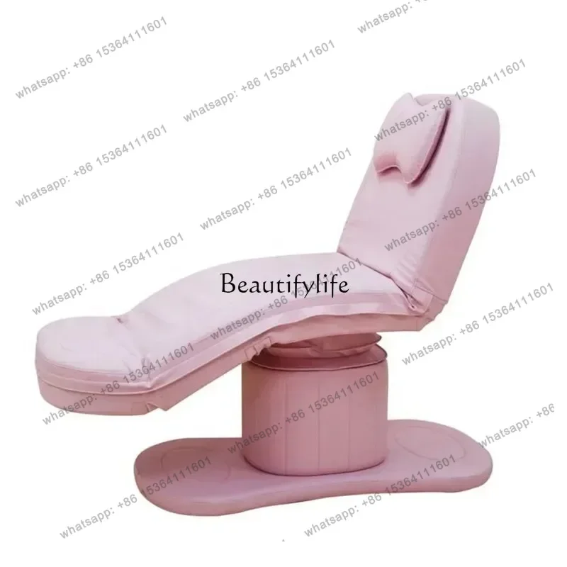 

12Electric Beauty Bed Multi-Function Adjustment Tattoo Couch Automatic Lifting Physiotherapy Tattoo Massage Bed