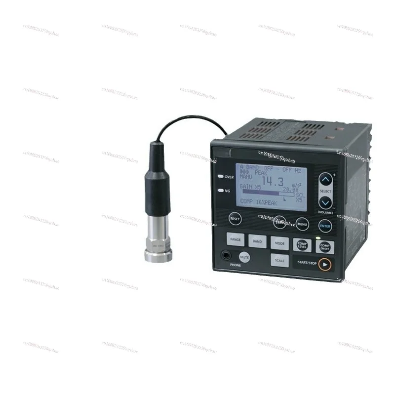 

Компаратор вибрации VC-0321 0322 0323 0423 Низкополосный фильтр