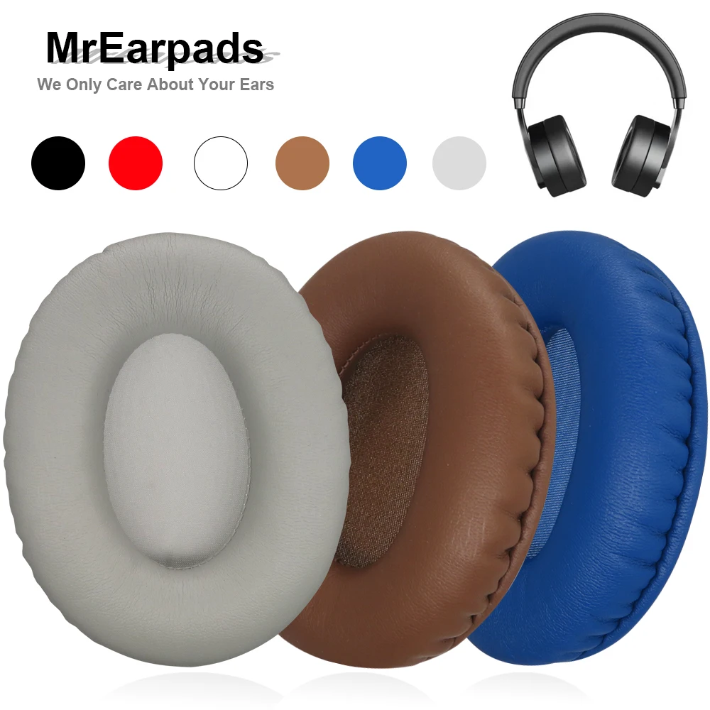 F2 Earpads For Bluedio F2 Headphone Ear Pads Earcushion Replacement