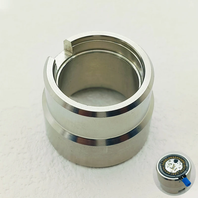 

Stainless steel Movement Holder Bracket Base Fit for SKX007 NH35 36 7S26 7S36 4R36 Men's Watches Movement Repair Tools