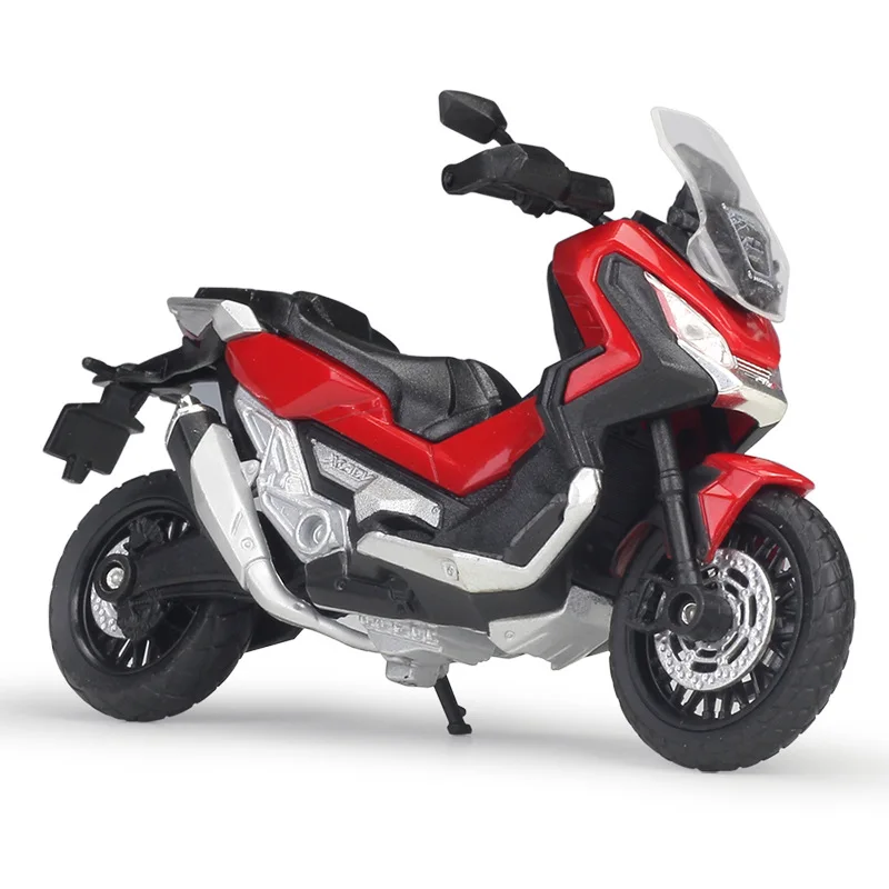 WELLY 1:18 2018 CB1000R simulación de aleación modelo de motocicleta modelo de coche de aleación fundido a presión coleccionable