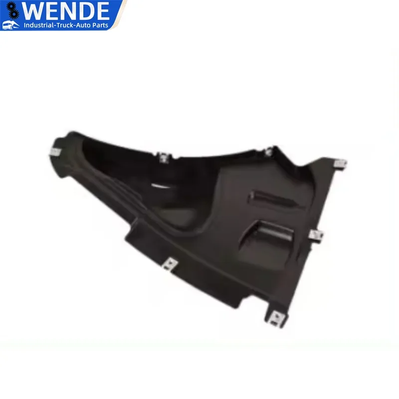 Extensión de forro de guardabarros delantero OEM 51717260739 51717260740 para BMW F30 F31 F35 328i 2012-2016